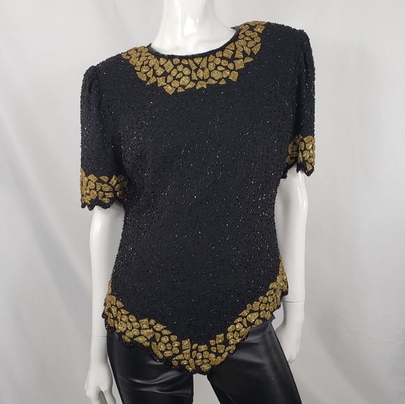 Vintage Tops - Etsy only